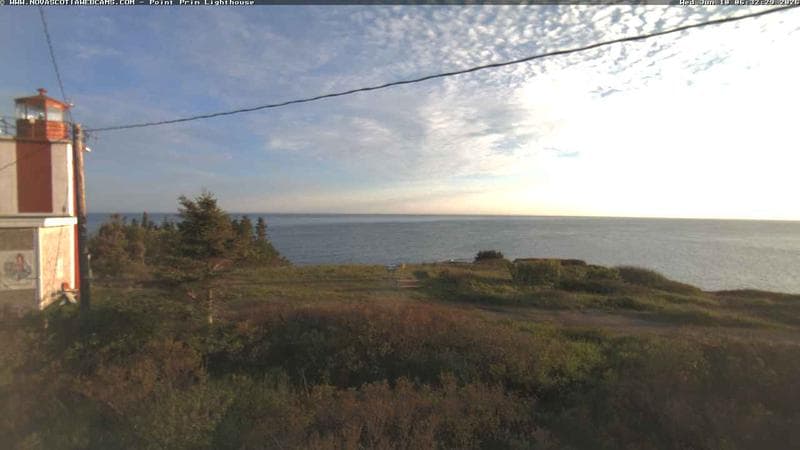 Point Prim Lighthouse