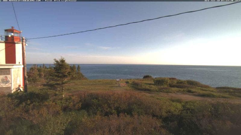 Point Prim Lighthouse