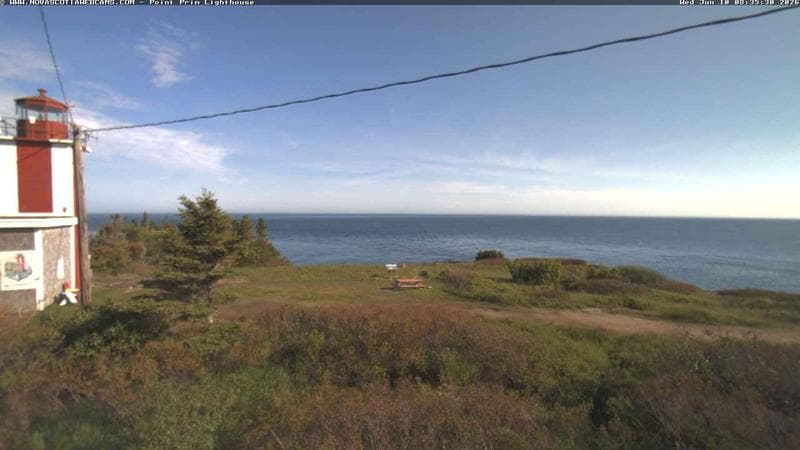 Point Prim Lighthouse