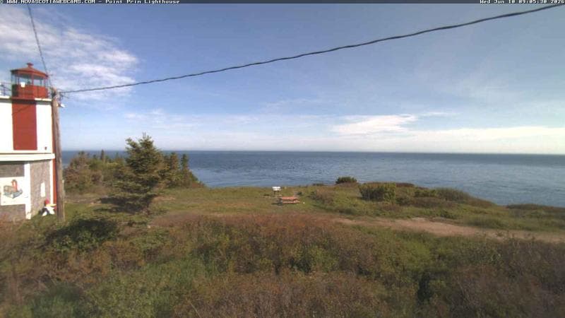 Point Prim Lighthouse