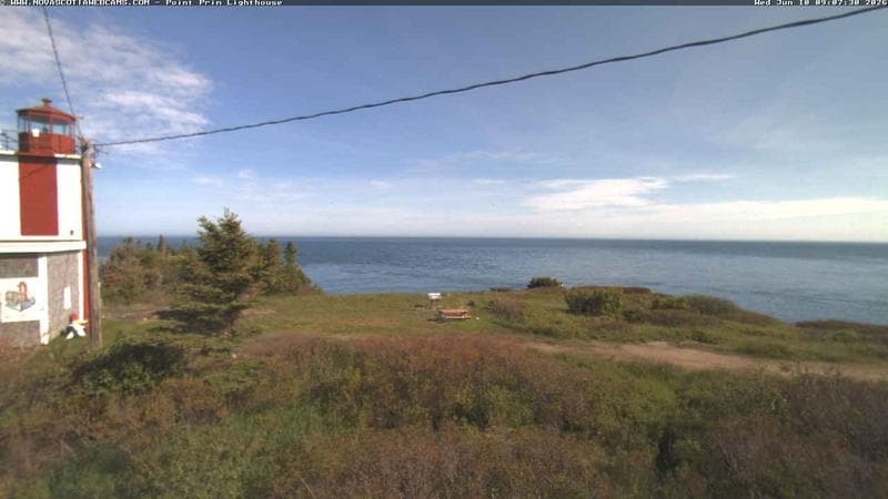 Point Prim Lighthouse