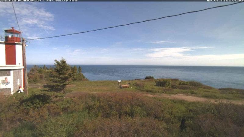 Point Prim Lighthouse