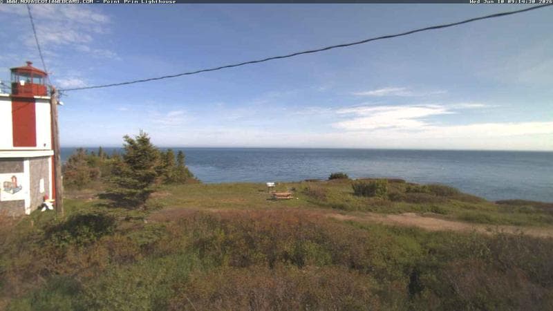 Point Prim Lighthouse