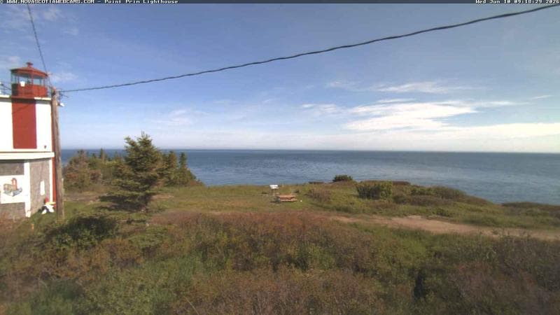 Point Prim Lighthouse