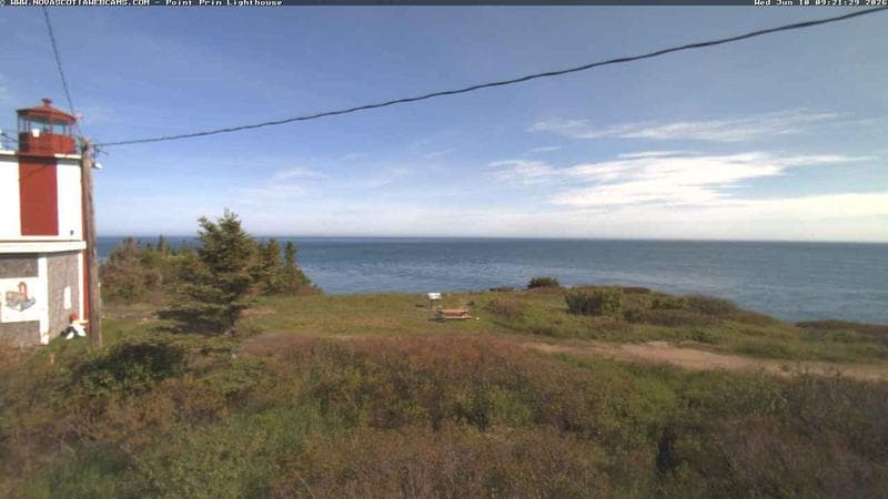 Point Prim Lighthouse
