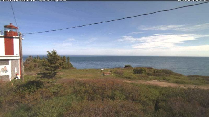 Point Prim Lighthouse