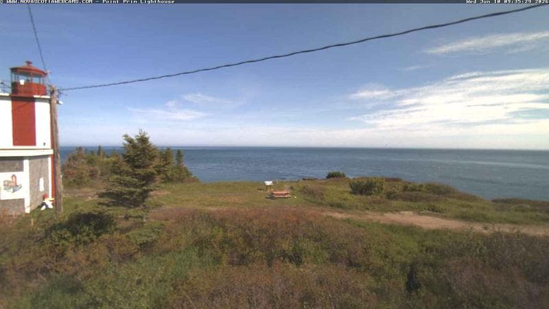 Point Prim Lighthouse