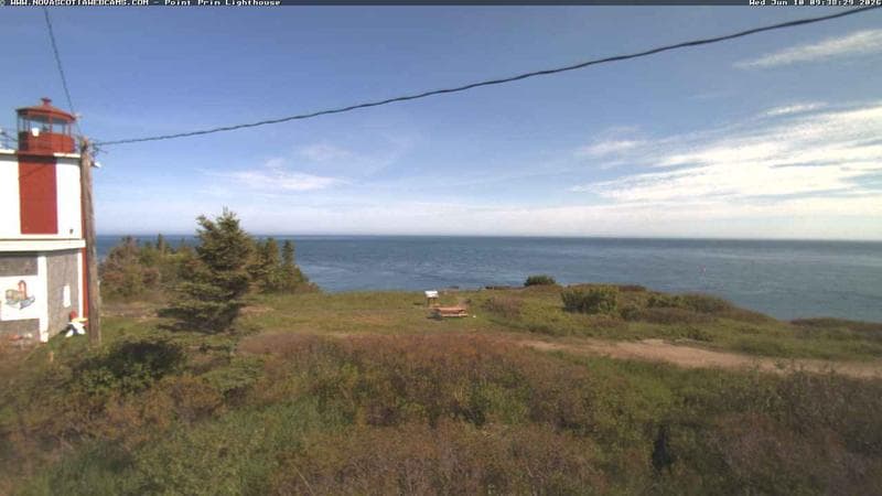 Point Prim Lighthouse