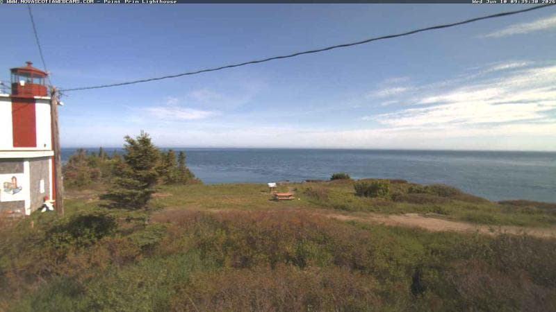 Point Prim Lighthouse