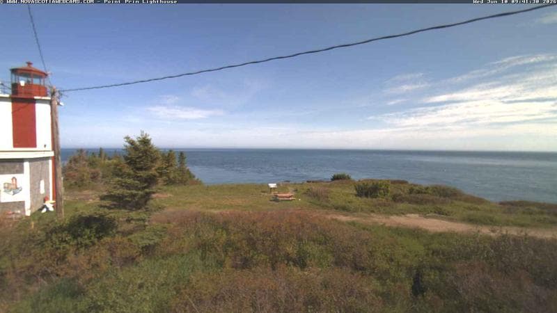 Point Prim Lighthouse
