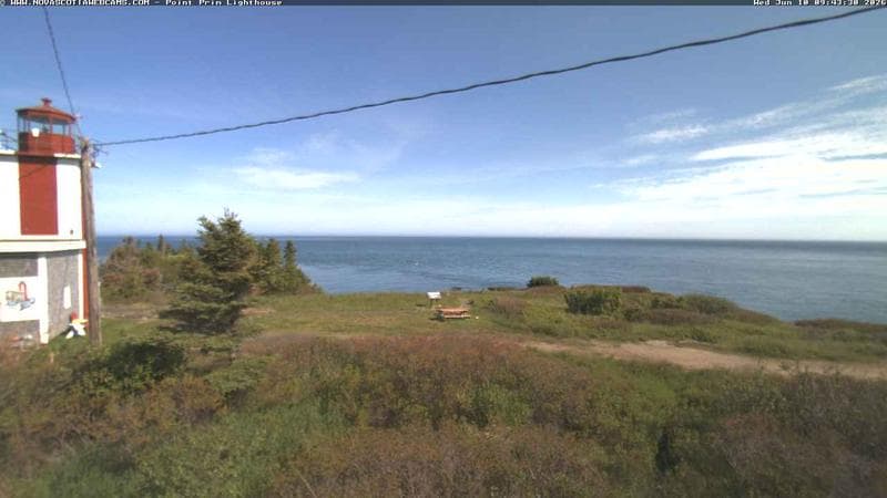 Point Prim Lighthouse