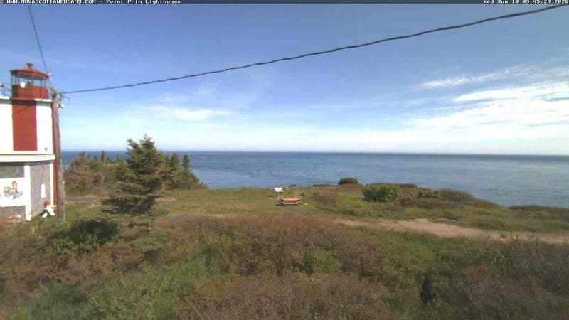 Point Prim Lighthouse
