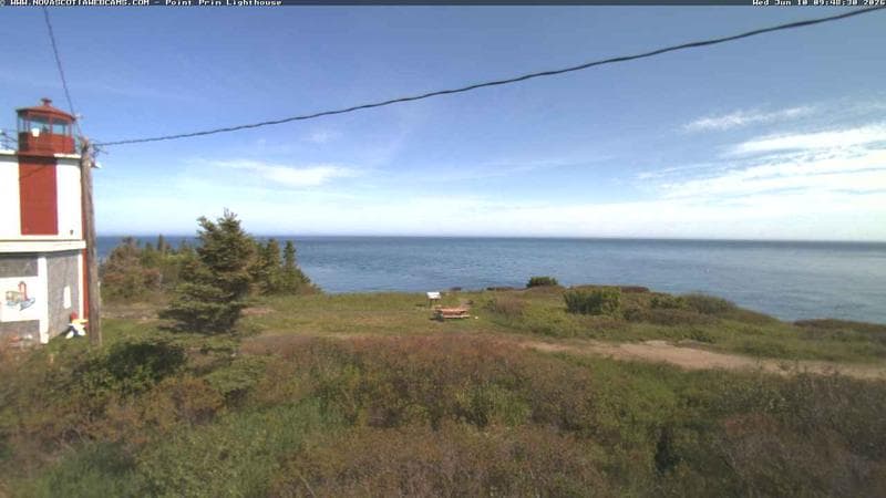 Point Prim Lighthouse