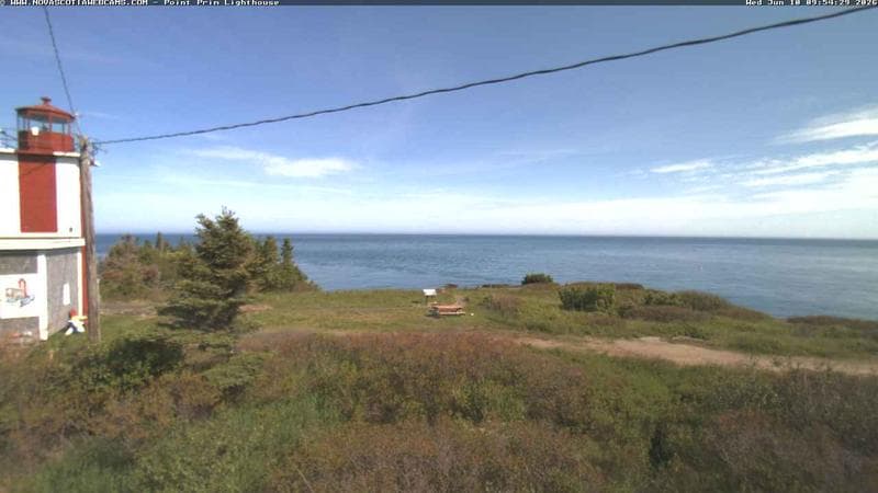 Point Prim Lighthouse