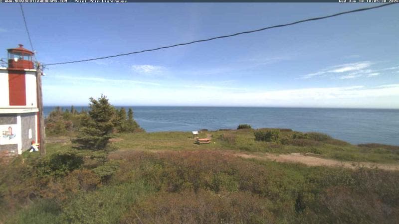 Point Prim Lighthouse