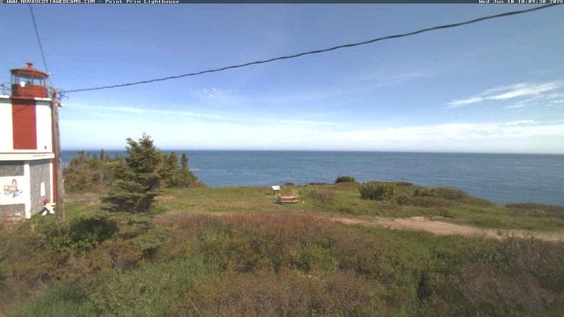 Point Prim Lighthouse