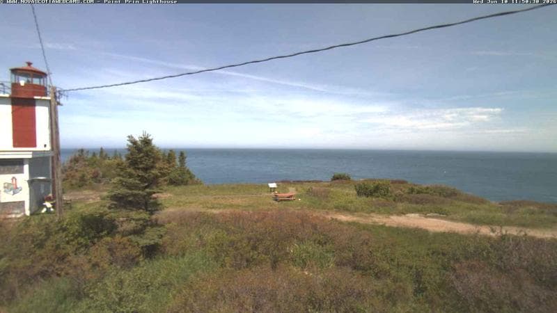 Point Prim Lighthouse