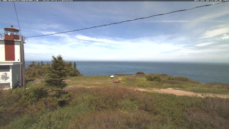 Point Prim Lighthouse