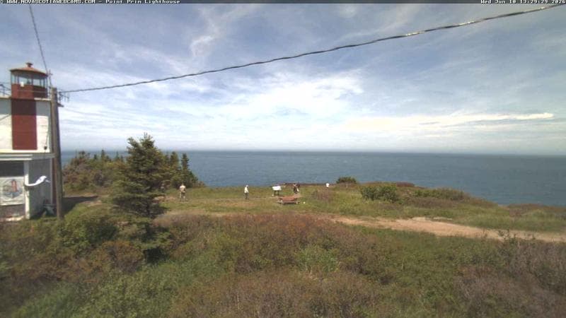 Point Prim Lighthouse