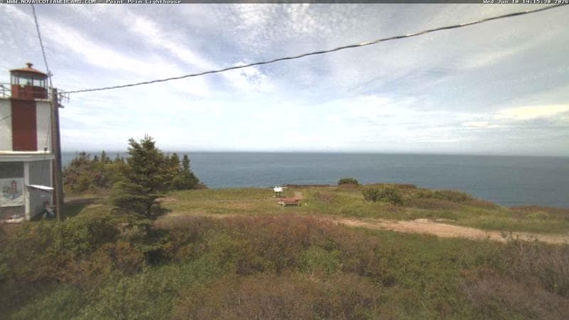 Point Prim Lighthouse
