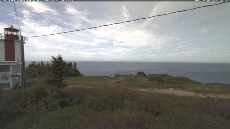 Point Prim Lighthouse