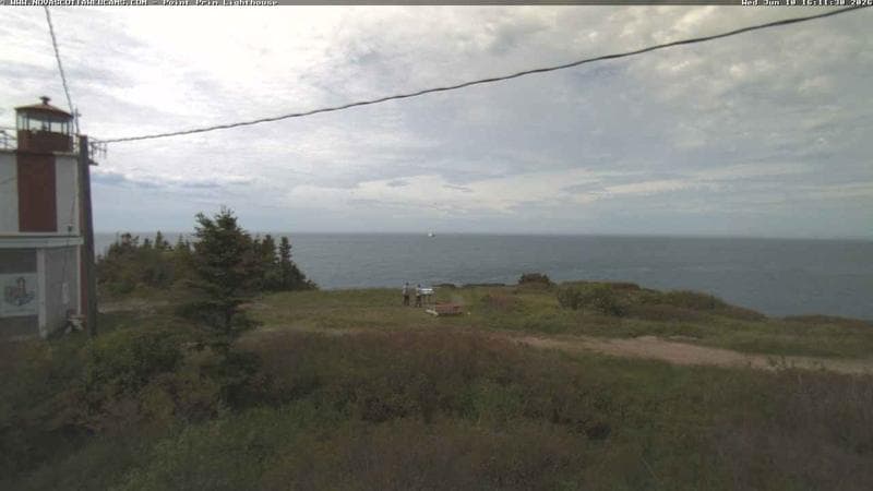 Point Prim Lighthouse