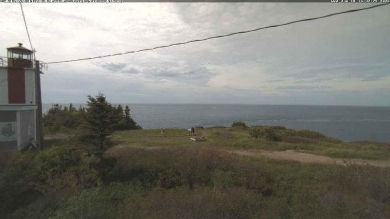 Point Prim Lighthouse