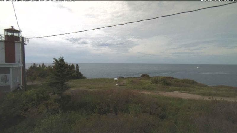 Point Prim Lighthouse