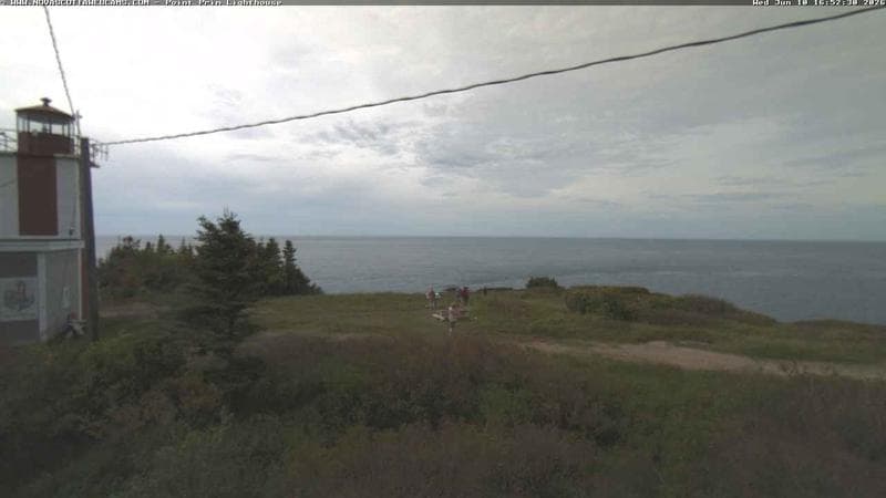 Point Prim Lighthouse