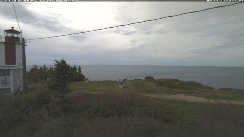 Point Prim Lighthouse