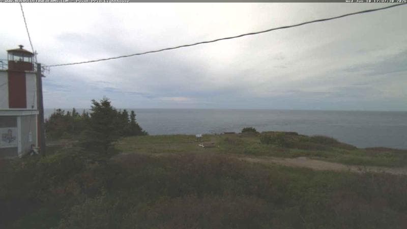 Point Prim Lighthouse