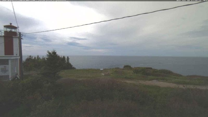 Point Prim Lighthouse