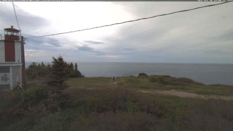 Point Prim Lighthouse