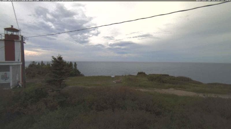 Point Prim Lighthouse