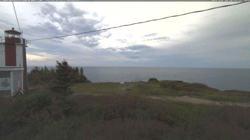 Point Prim Lighthouse