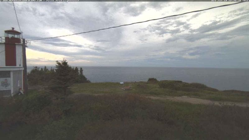 Point Prim Lighthouse