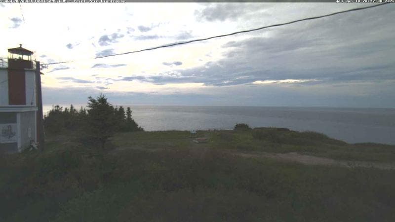 Point Prim Lighthouse