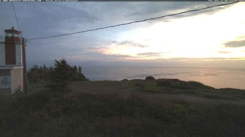 Point Prim Lighthouse