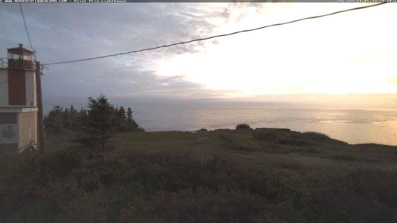 Point Prim Lighthouse