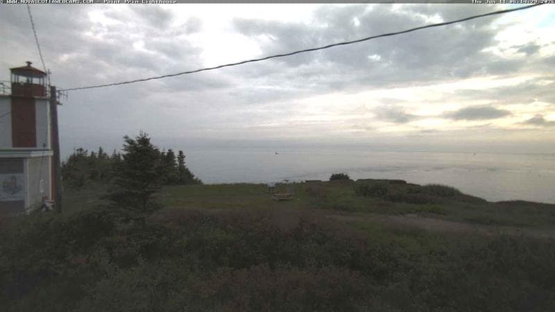 Point Prim Lighthouse