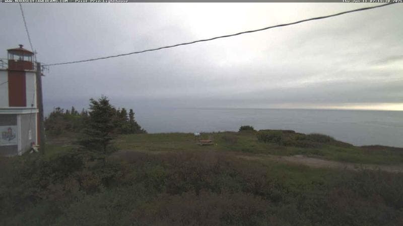 Point Prim Lighthouse
