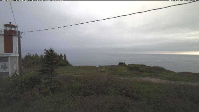 Point Prim Lighthouse