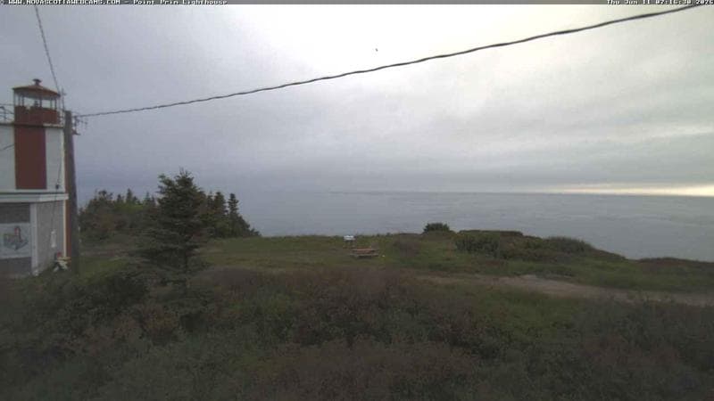 Point Prim Lighthouse