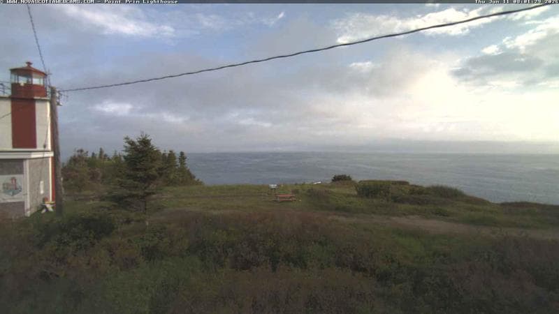 Point Prim Lighthouse