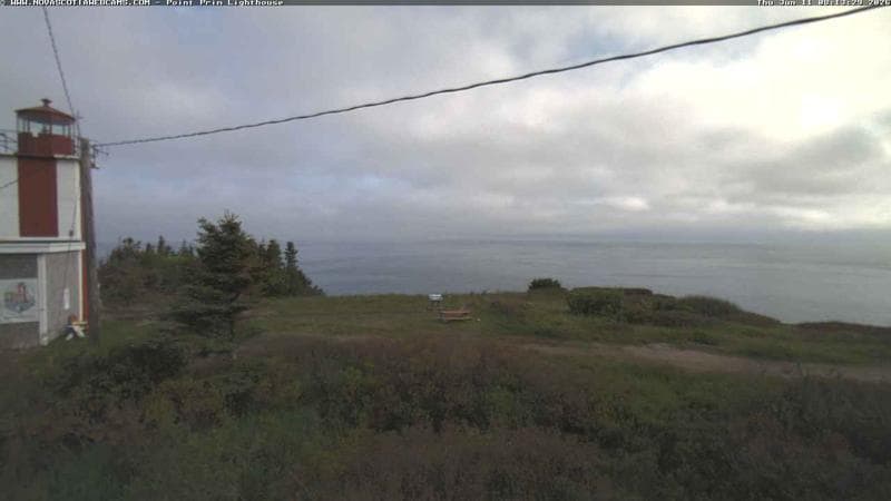 Point Prim Lighthouse