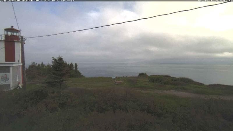 Point Prim Lighthouse
