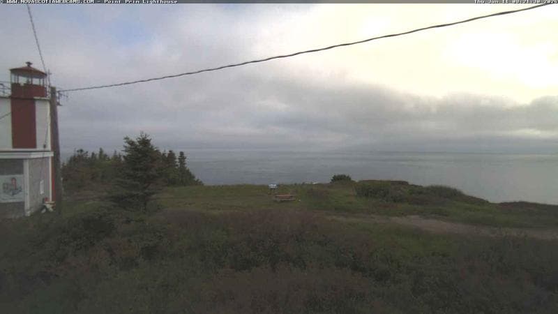 Point Prim Lighthouse