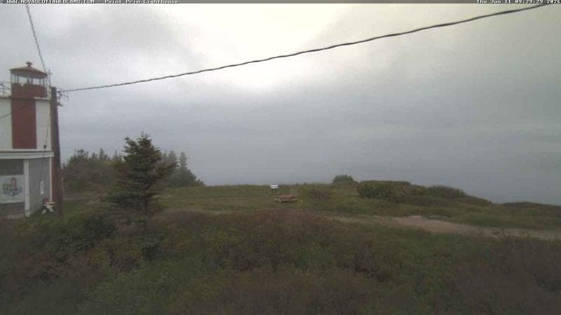 Point Prim Lighthouse
