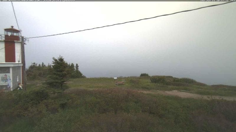 Point Prim Lighthouse
