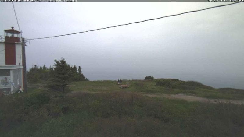 Point Prim Lighthouse